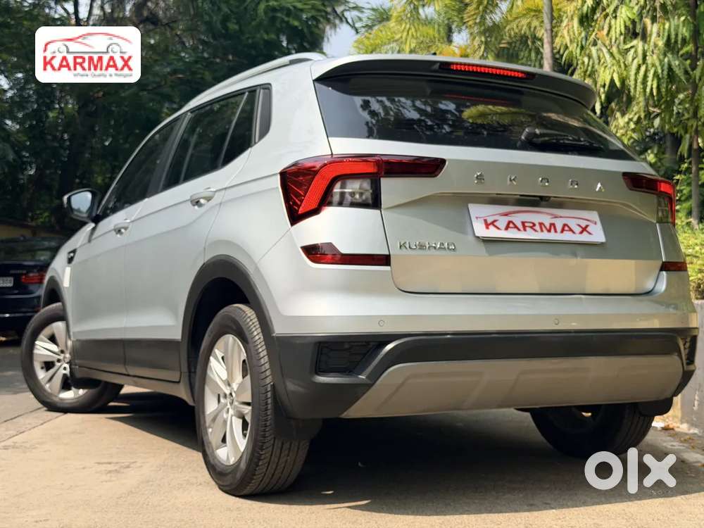 Skoda Kushaq Ambition 1.0l Tsi Mt, 2023, Petrol