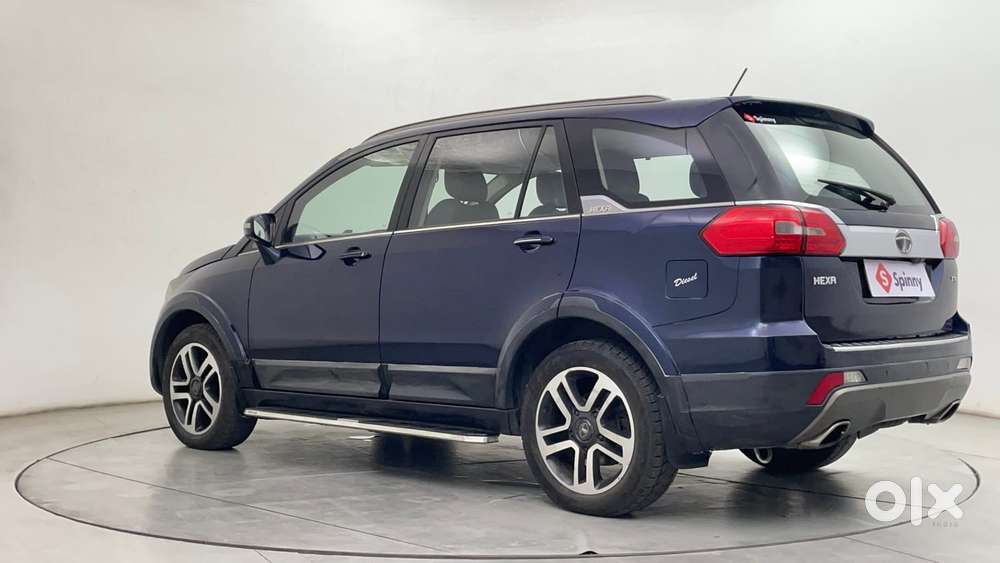 Tata Hexa 2.2 Xta 4x2 7 Str, 2017, Diesel