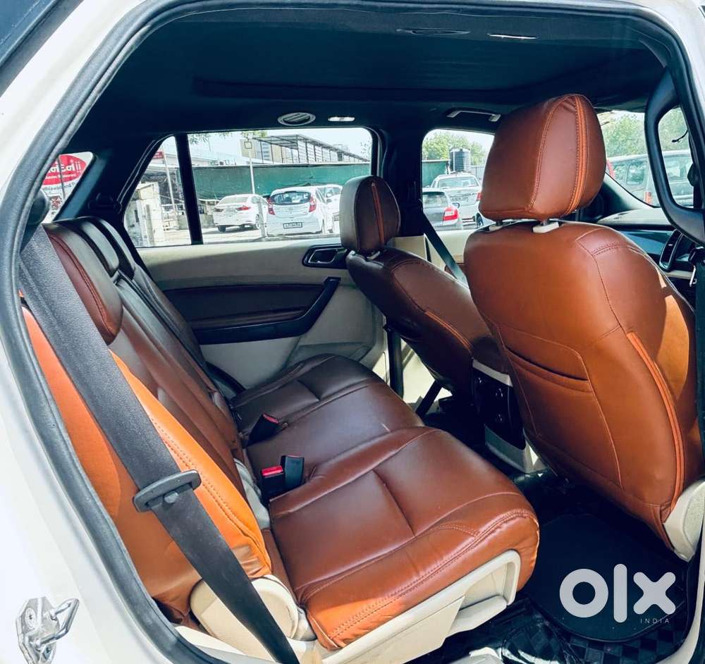 Ford Endeavour 3.2 Titanium At 4x4, 2017, Diesel