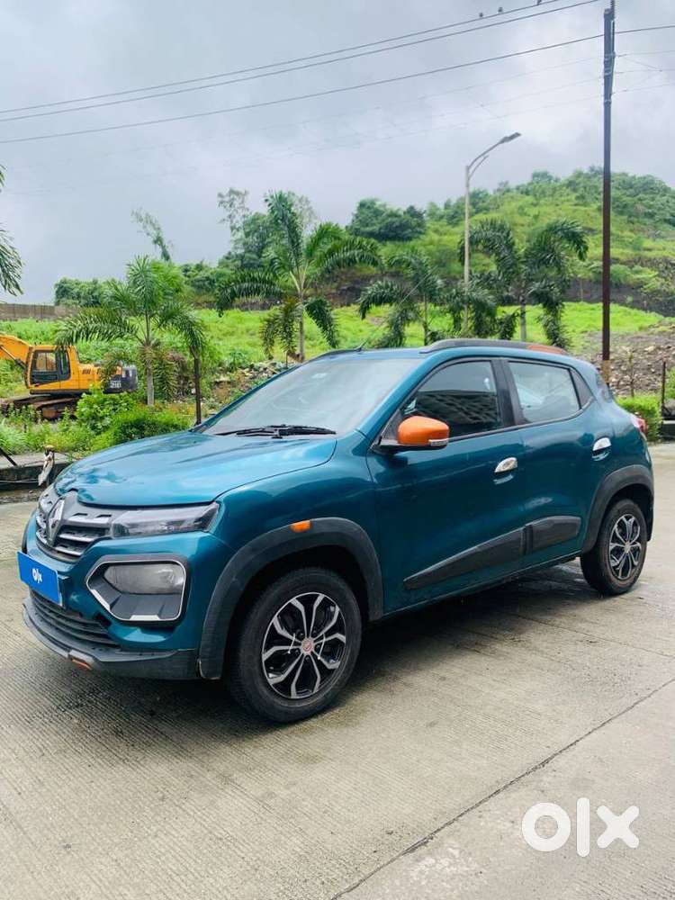 Renault Kwid Climber 1.0 Mt, 2020, Petrol