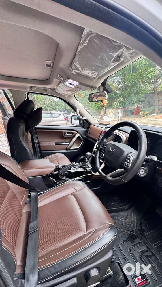 Mahindra Scorpio N 2024
