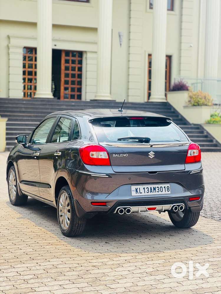 Maruti Suzuki Baleno 1.2 Zeta, 2018, Petrol