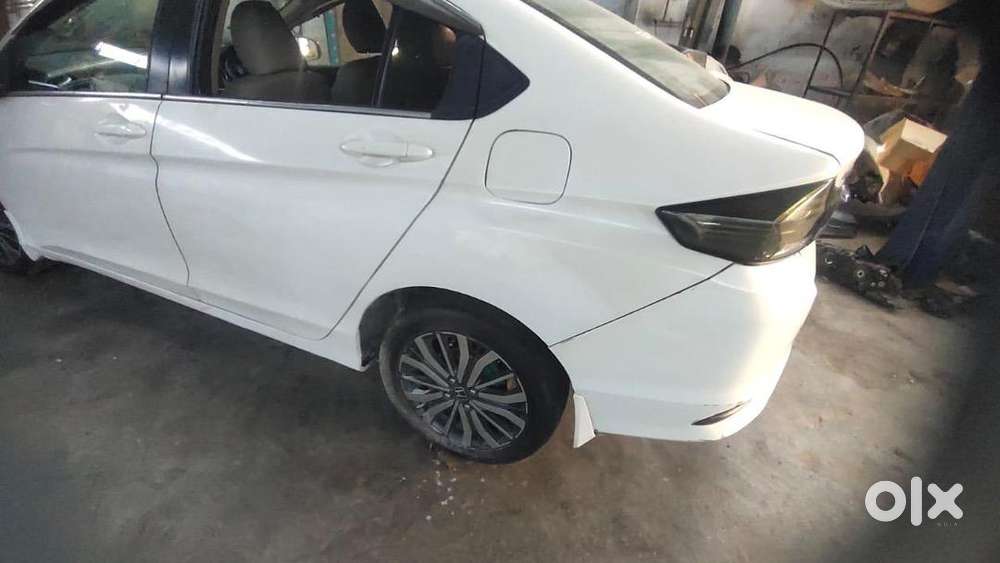 2016 Honda City Diesel Car