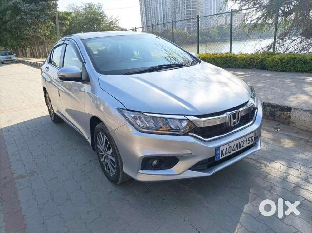 Honda City 2019 Petrol Well Maintained