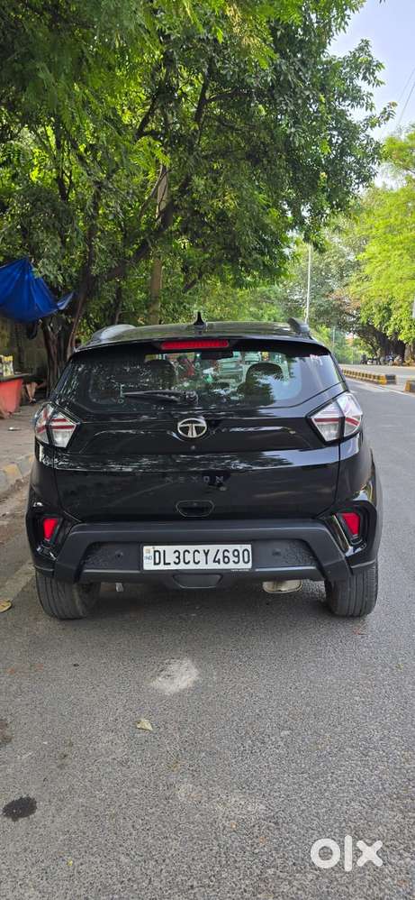 Tata Nexon 1.2 Revotron Xz Plus (s), 2023, Petrol