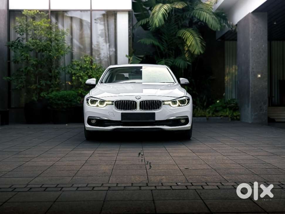 Bmw 3 Series 2.0 320d Luxury Line, 2017, Diesel