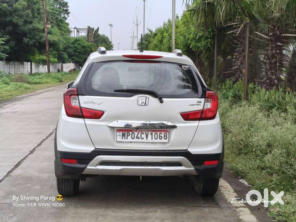 Honda Wr-v 1.5 Vx I-dtec, 2018, Diesel