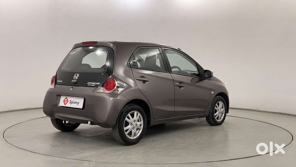 Honda Brio 1.2 Vx At, 2013, Petrol