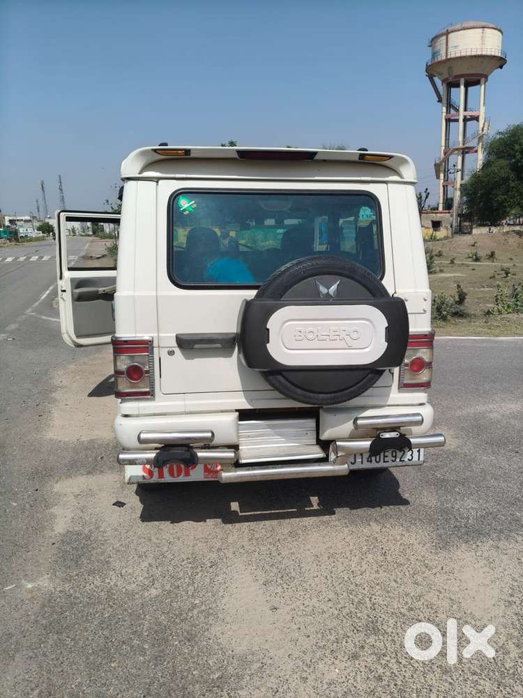 Mahindra Bolero 2011 Diesel