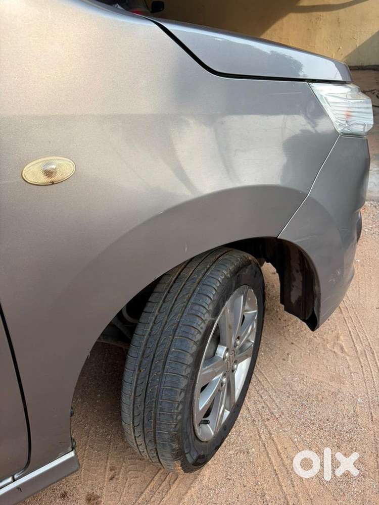 Maruti Suzuki Wagon-r-stingray 2017 Petrol 88000 Km Driven