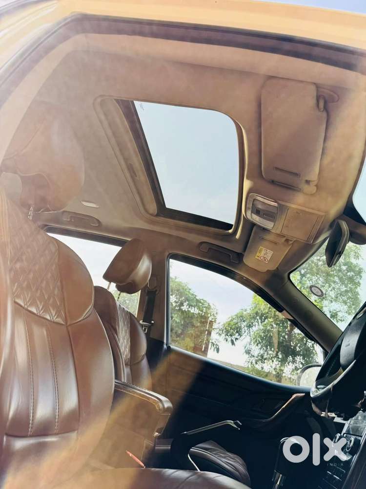 Mahindra Xuv500 W11 Option At Awd, 2020, Diesel