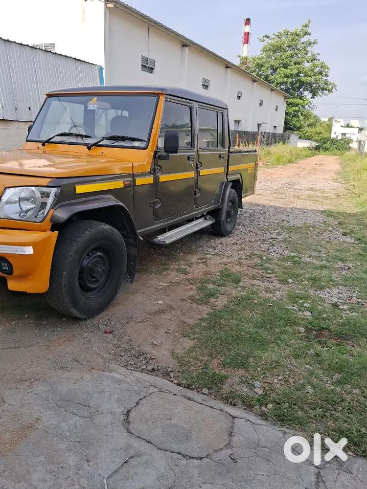 Mahindra Bolero Diesel 2017