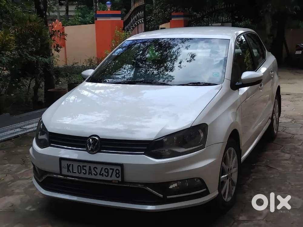 Volkswagen Ameo 2018 Diesel 108000 Km Driven