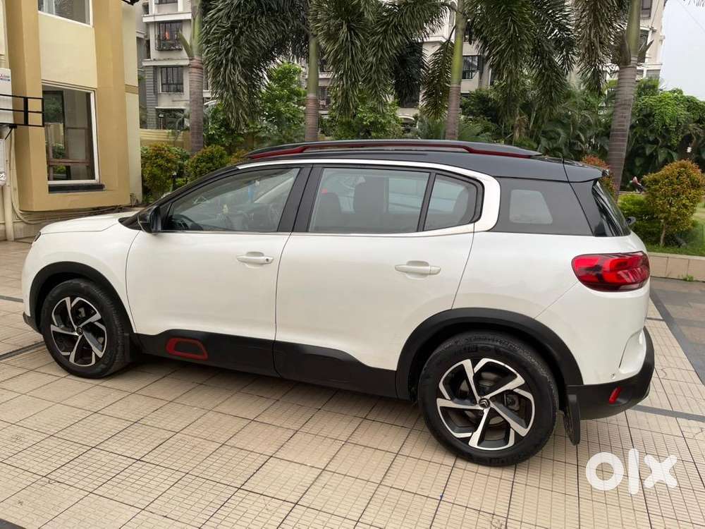 Citroen C5 Aircross  1st Owner  2.0 L Diesel Automatic  Dual Tone