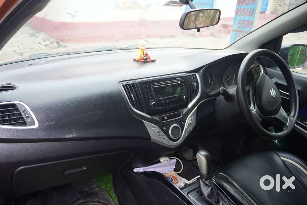 Maruti Baleno 2017 Petrol