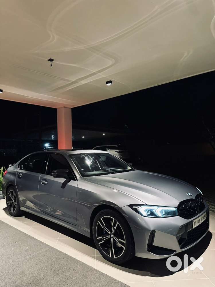 Bmw 3 Series 2023 Km Driven
