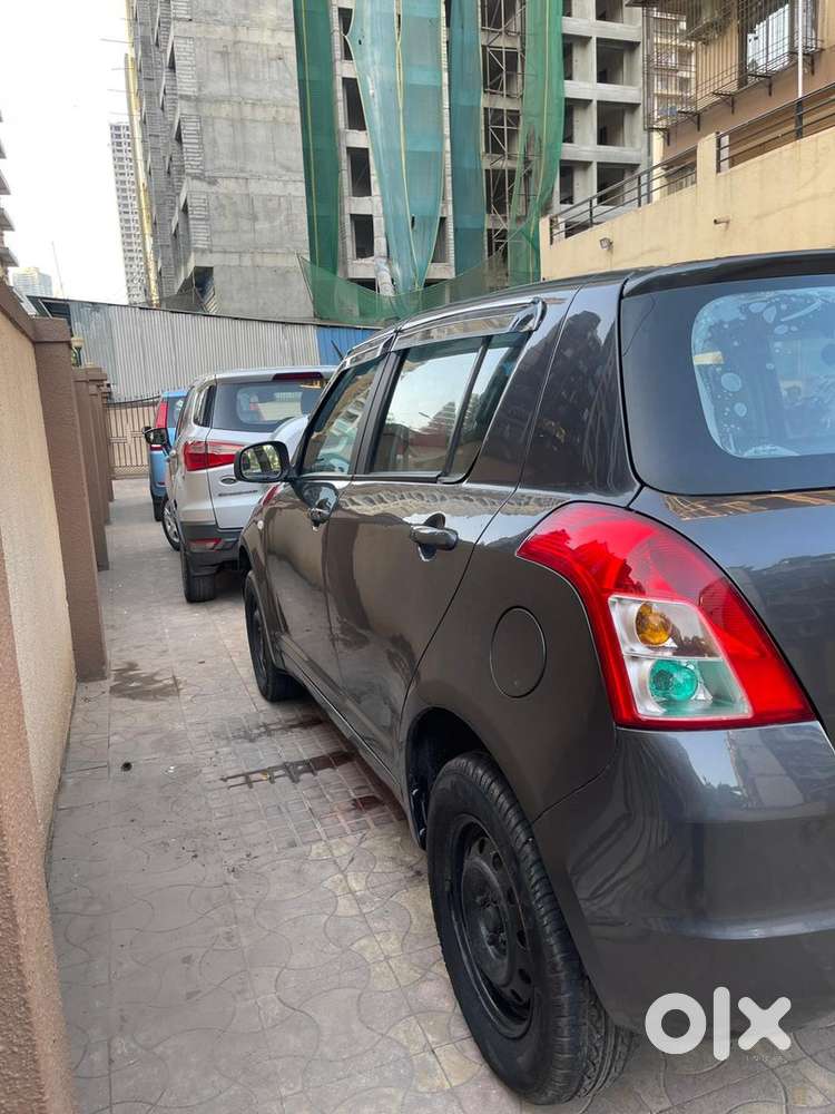 Swift Petrol Manual 2008