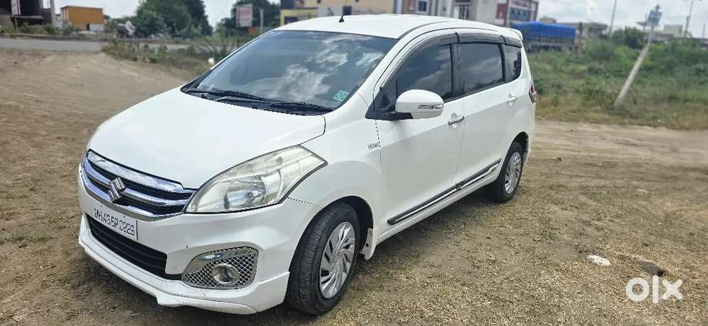 Maruti Suzuki Ertiga Diesel 2018