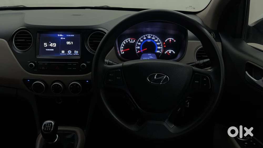 Hyundai Grand I10 1.2 Kappa Sportz, 2019, Petrol