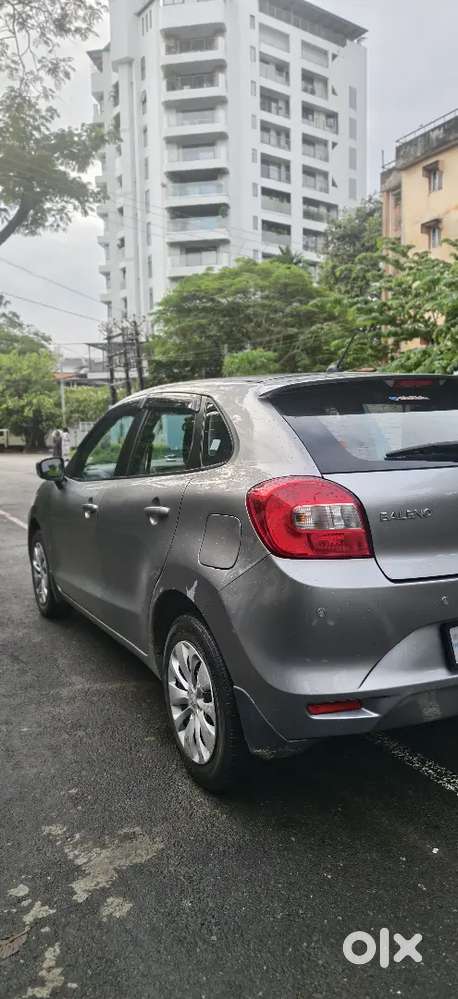 Maruti Suzuki Baleno 2015
