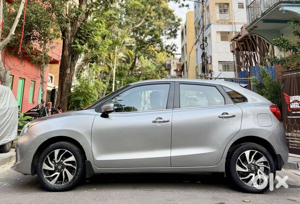 Maruti Suzuki Baleno Zeta, 2021, Petrol