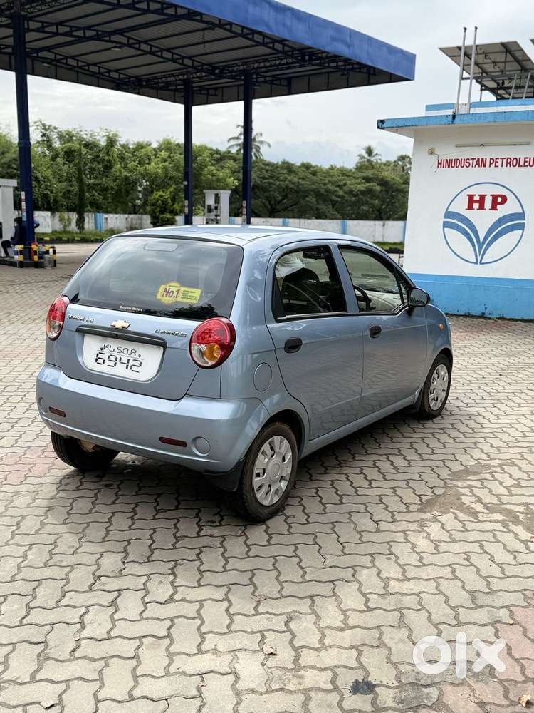 Chevrolet Spark 1.0 Ls, 2011, Petrol