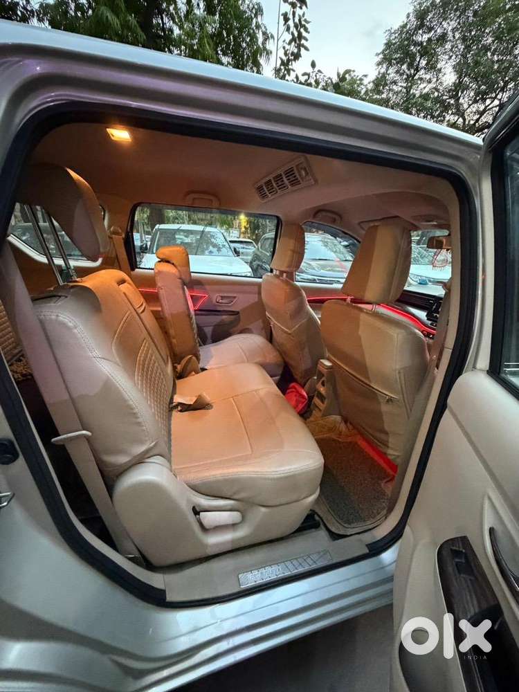 Maruti Suzuki Ertiga 2019 Petrol Good Condition