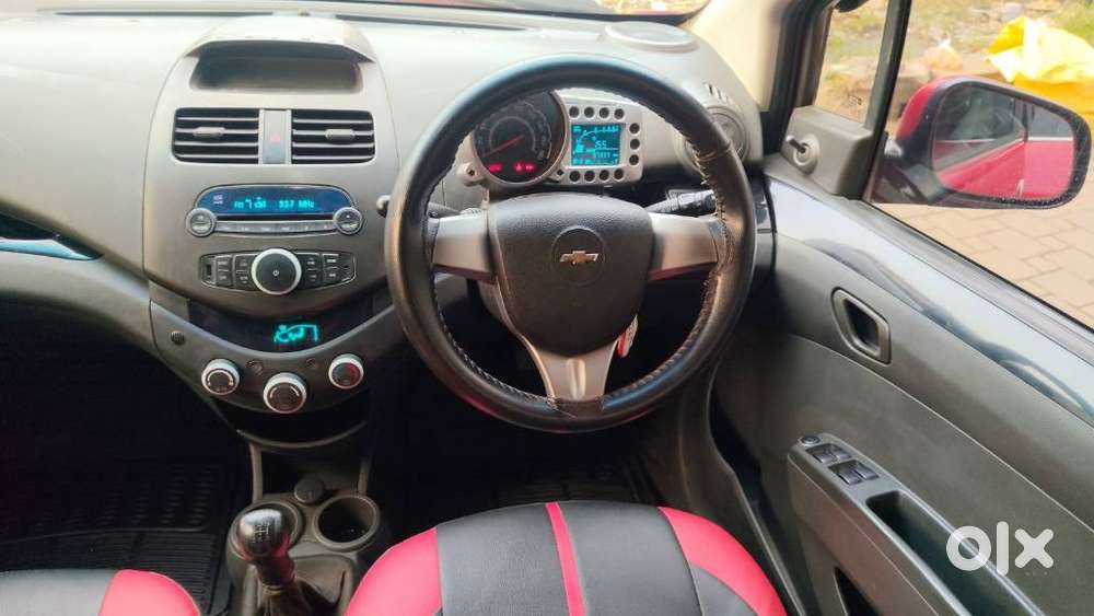 Chevrolet Beat Lt Petrol, 2012, Petrol