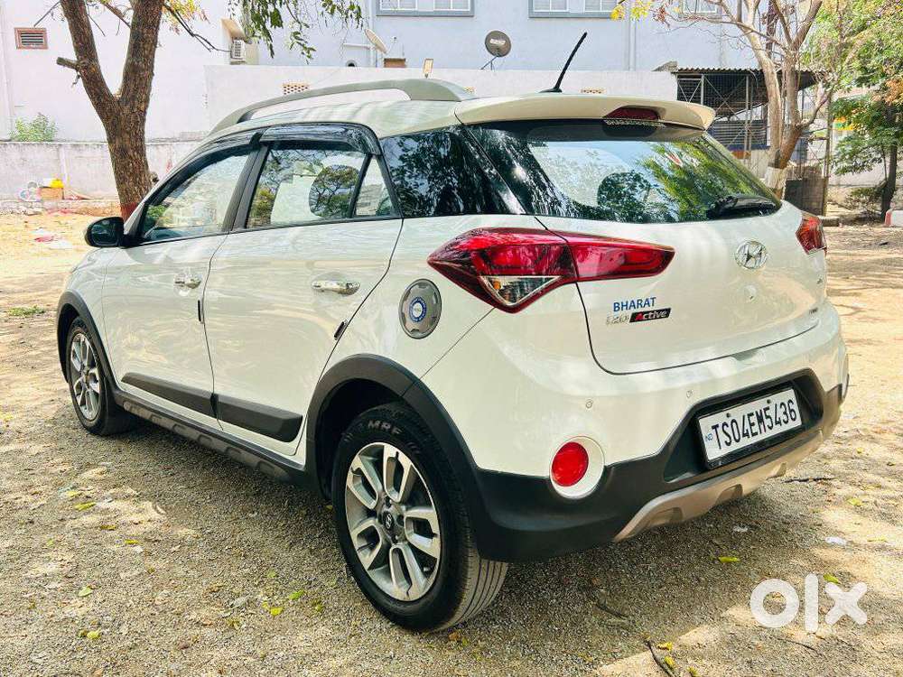 Hyundai I20 Active Sx Diesel, 2016, Diesel
