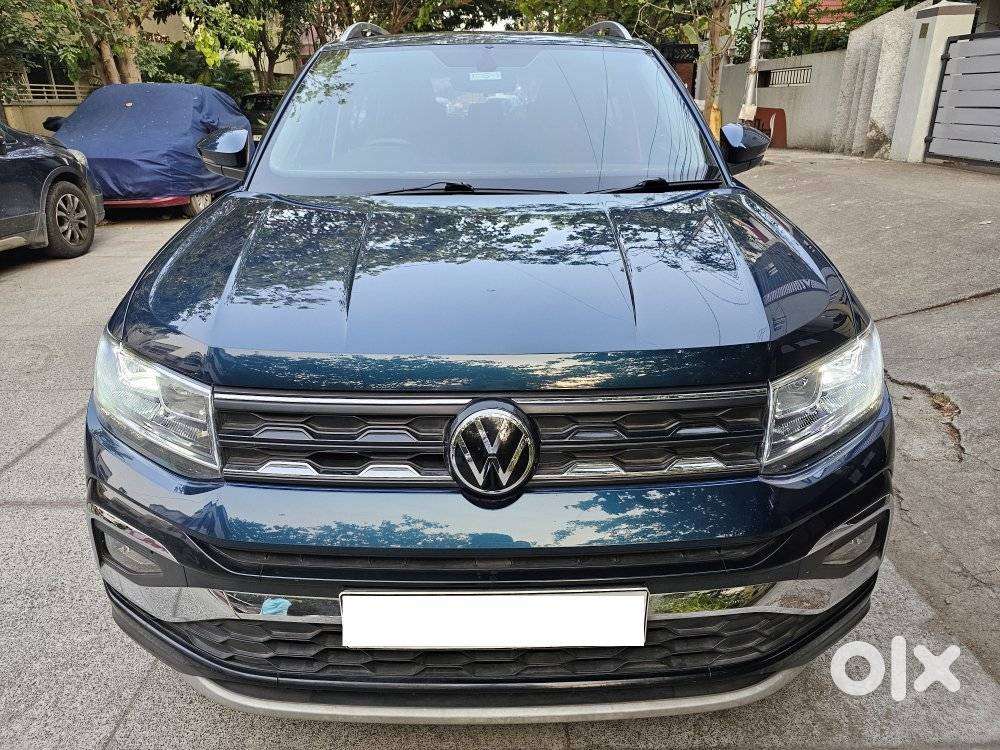Volkswagen Taigun 1.0 Tsi Highline At, 2024, Petrol