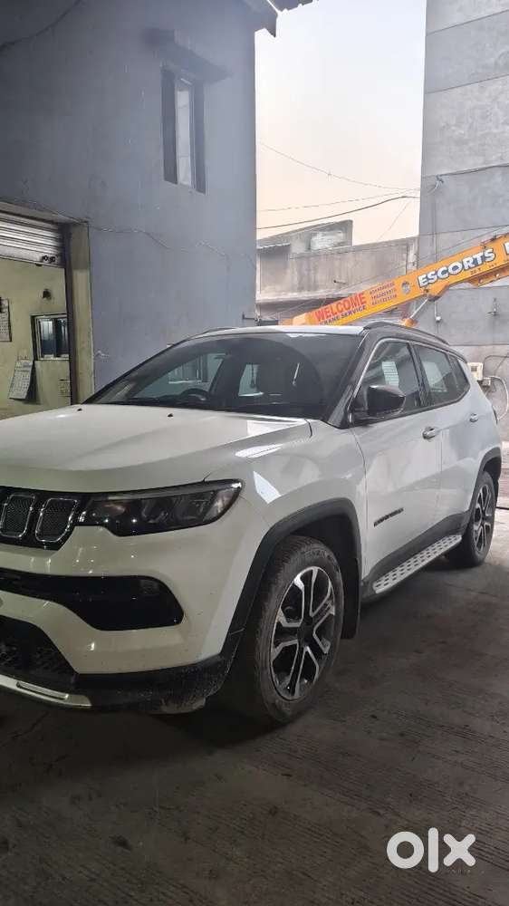Jeep Compass Diesel 2021