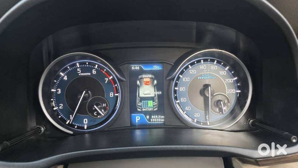 Maruti Suzuki Ertiga Zxi At Shvs, 2019, Petrol