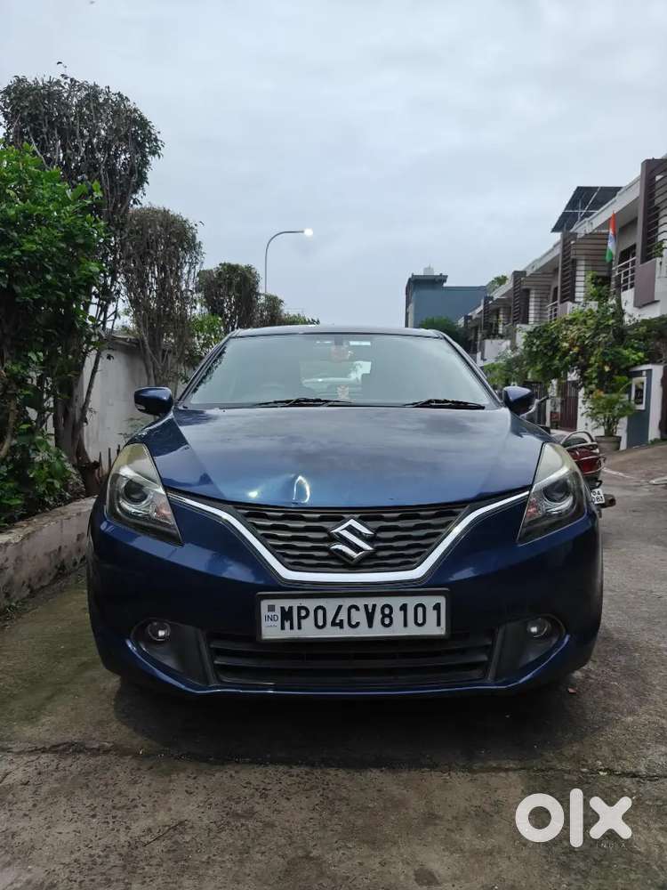 Maruti Baleno 1.2 Alpha 2018