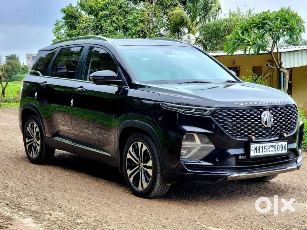 Mg Hector Plus 2.0 Select Diesel Turbo 7 Str, 2021, Diesel