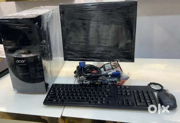 Full computer setup