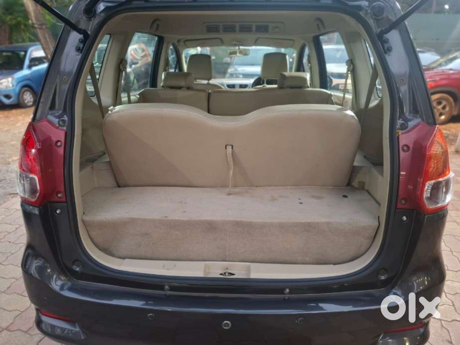 Maruti Suzuki Ertiga Vxi Cng, 2016, Cng & Hybrids