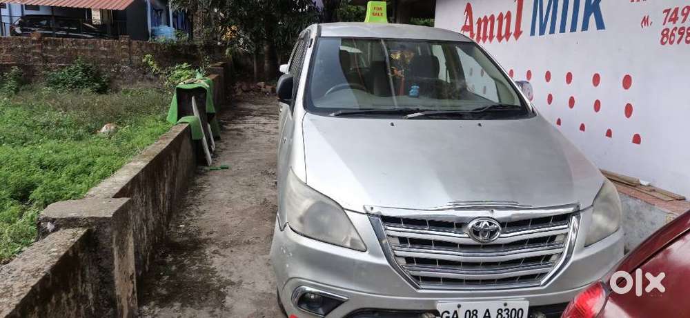 Toyota Innova 2.0 G2, 2007