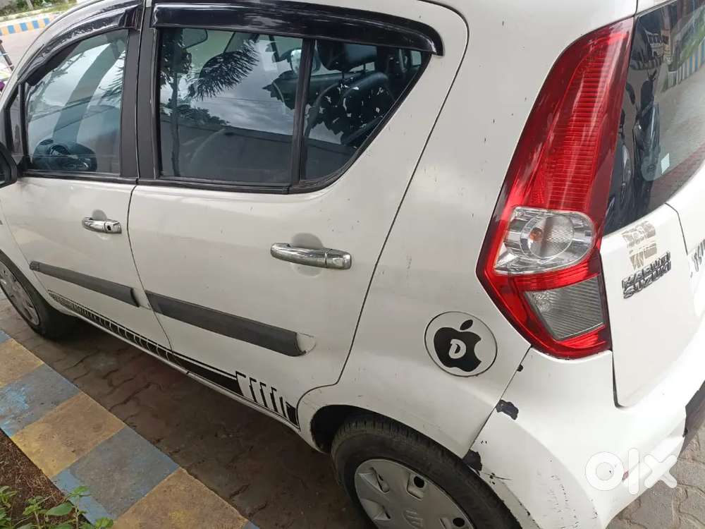Maruti Suzuki Ritz 2010 Colour Chocolate