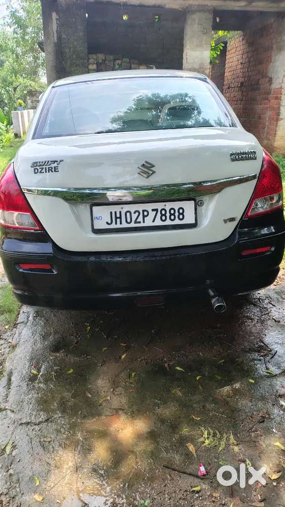Maruti Suzuki Swift Dzire 2010
