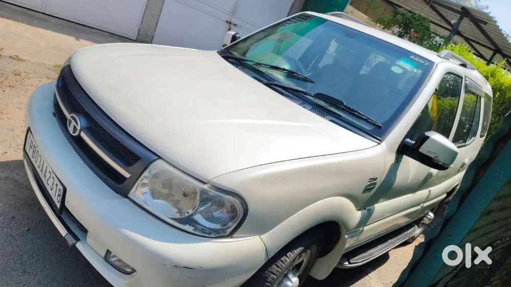 Tata Safari 2012 Diesel 72000 Km Driven