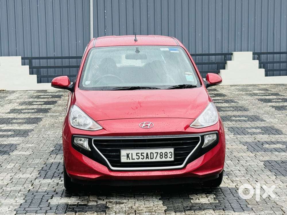 Hyundai New Santro 1.1 Sportz Amt Anniversary Edition, 2021, Petrol