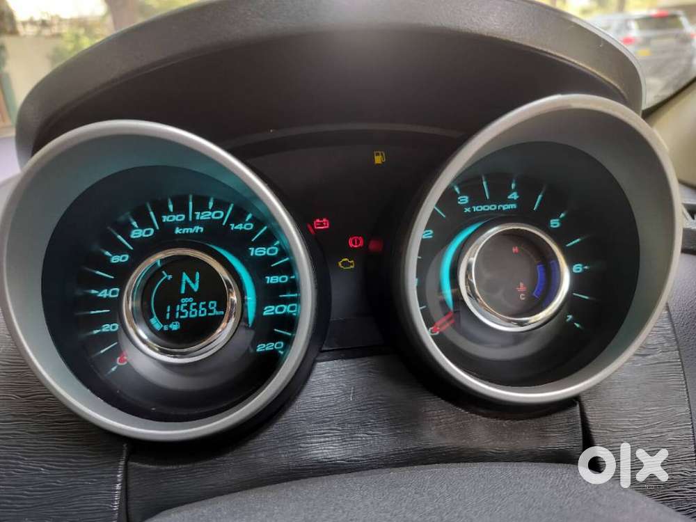 Mahindra Xuv500 W10 At, 2016, Diesel