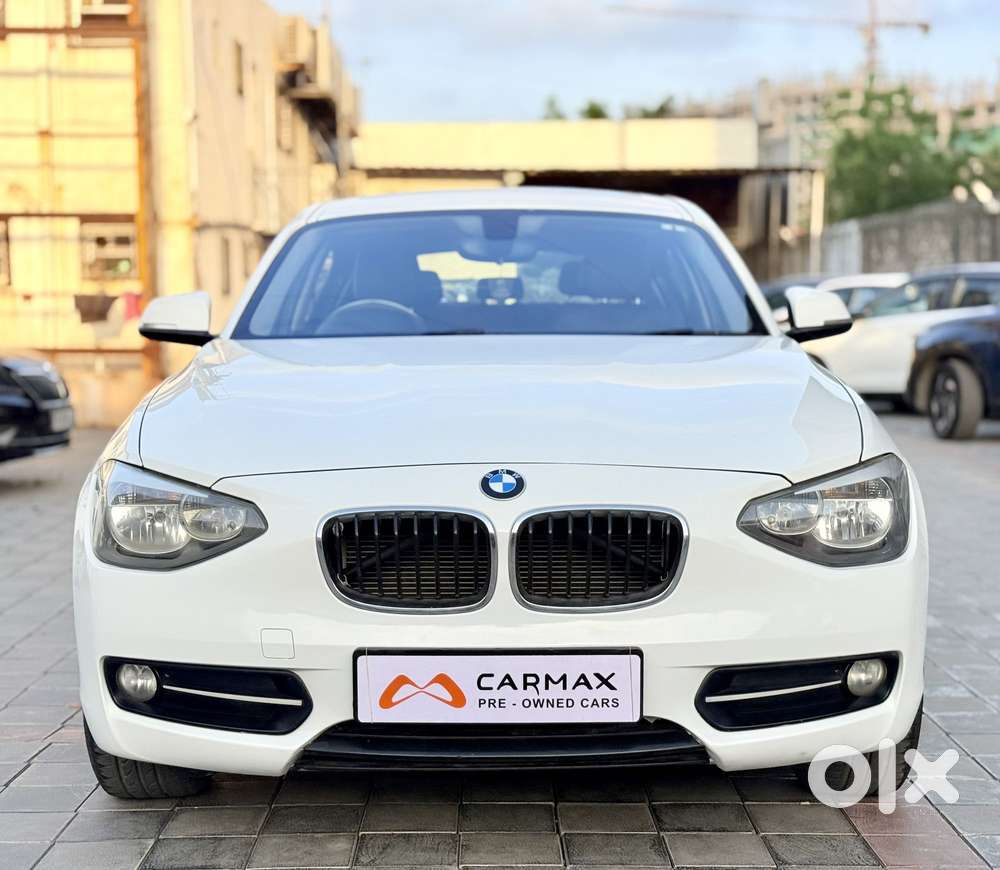 Bmw 1 Series 2.0 118d Sport Line, 2015, Diesel