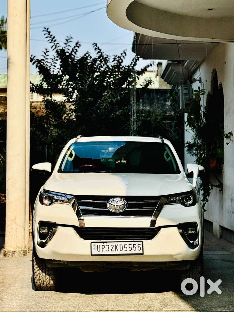 Toyota Fortuner 3.0 4x2 Mt, 2018, Diesel