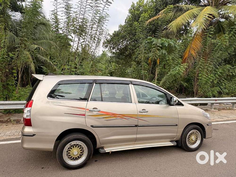 2011 Innova Original Kerala