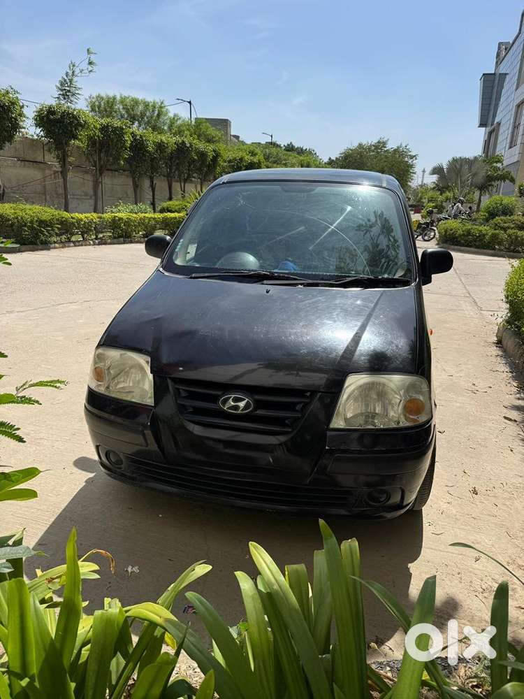 Hyundai Santro Xing 2011 Cng & Hybrids Well Maintained