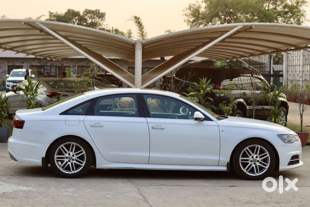 Audi A6 1.8 35 Tfsi S Line Matrix, 2018, Petrol