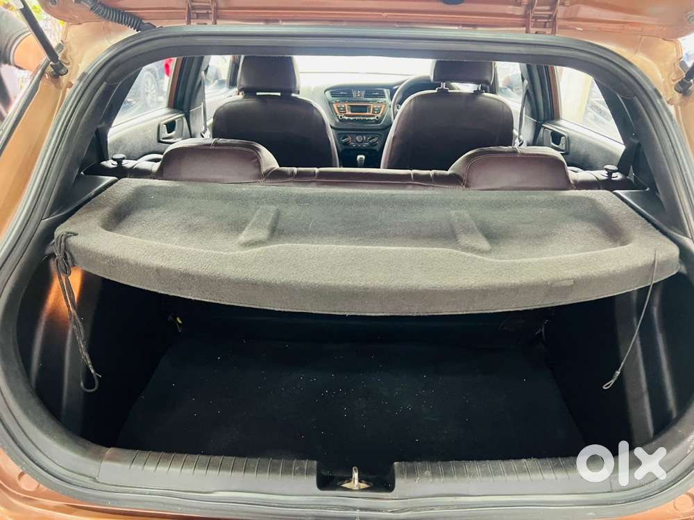Hyundai I20 Active, 2015, Petrol