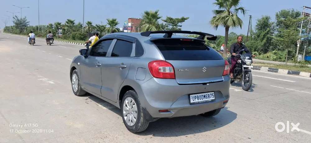Maruti Suzuki Baleno Sigma 2016 Diesel Manual