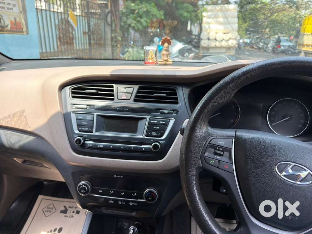 2017 Hyundai Elite I20 1.4 Sportz